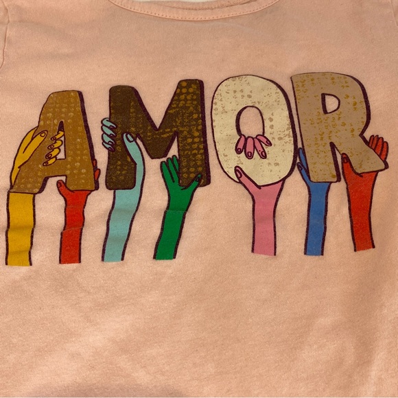 Old Navy Kid Girls Armor Sleeve Lattice Back Tee T-Shirt Size XL Short - Picture 4 of 13